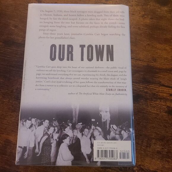 Our Town Cynthia Carr - Picture 2 of 3